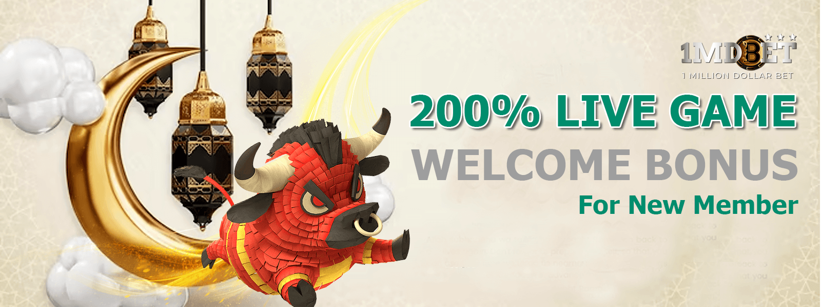 1MDBET Trusted Online Casino Malaysia 1mdbetvip