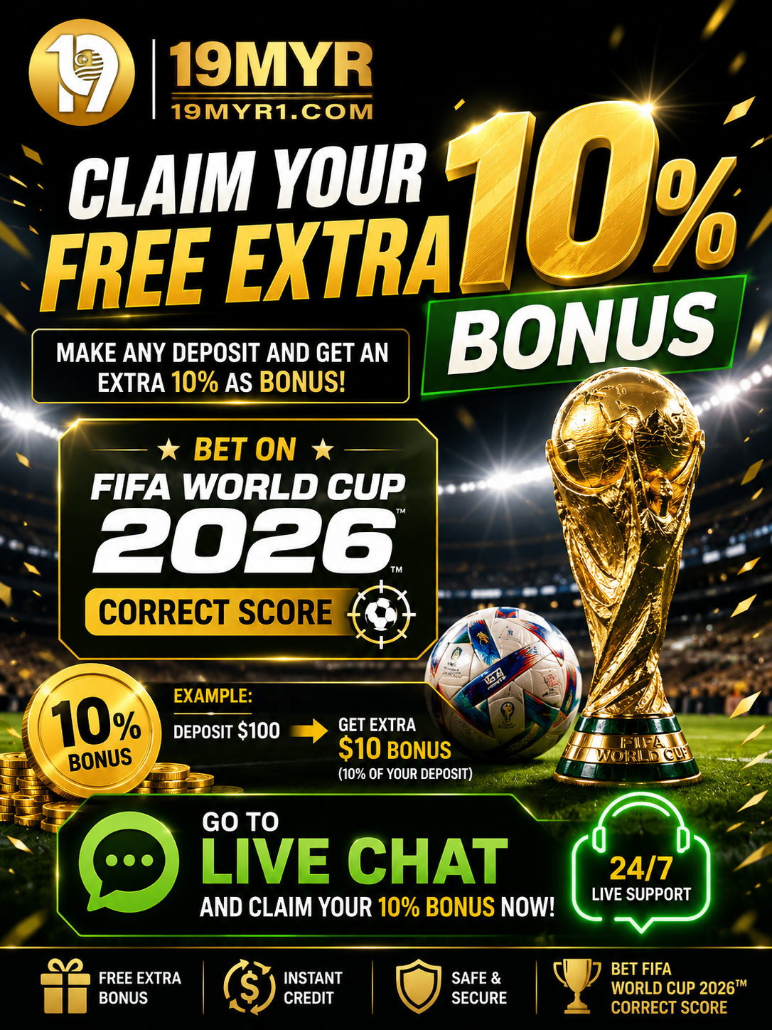 Promotion