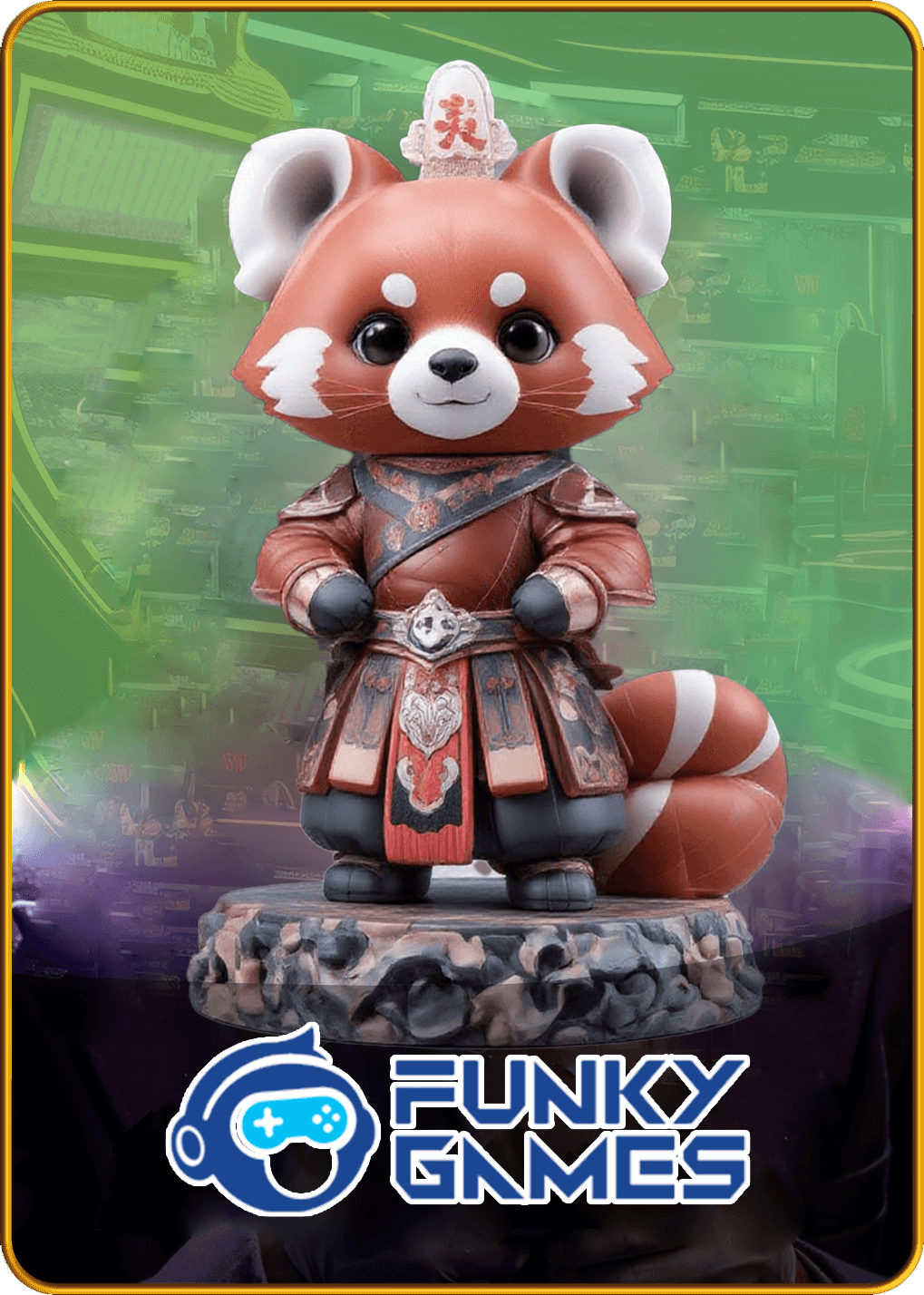FUNKY GAME