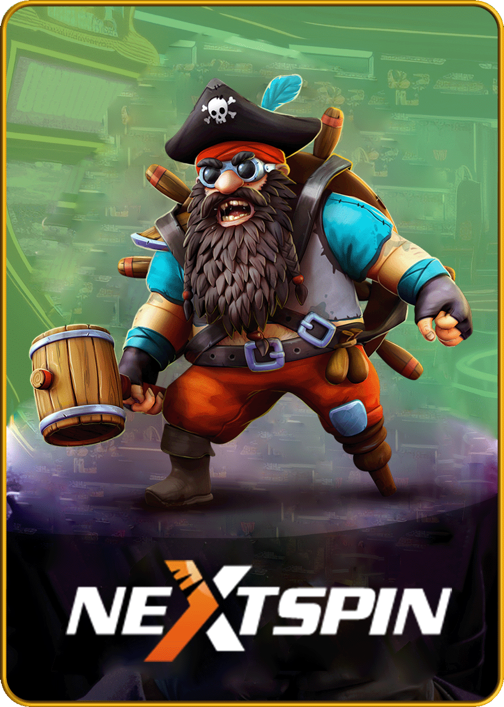 NEXT SPIN
